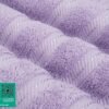 American Soft Linen Luxury 6 Piece Towel Set, 2 Bath Towels 2 Hand Towels 2 Washcloths, 100% Cotton Turkish Towels for Bathroom