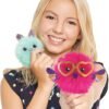 Make It Real DIY Cuddle Mob Kit - Create 4 Adorable Pom Pom Characters with 36 Pieces