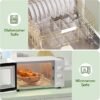 36-Piece Food Storage Containers with Lids(18 Containers & 18 Lids
