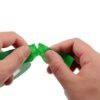 Lichamp 10 Pack Green Painters Tape 1 inch, Medium, 1 inch x 55 Yards x 10 Rolls