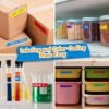 Craftzilla Colored Masking Tape - 11 Roll Multi-Pack, 825 Ft x 1 in