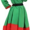 13 Pcs Women Christmas Elf Costume Party Christmas Elf Accessory