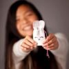 Craft-tastic Learn to Sew Kit – 7 Fun Projects and Reusable Materials to Teach Basic Sewing Stitches