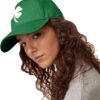 Ireland Irish 4 Leaf Clover St. Patrick's Day Hat for Men Women