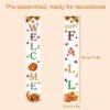 Fall Decorations for Home Fall Decor Welcome & Happy Fall Porch Banner