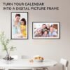 LOOFII 15.6 Inch Smart Digital Calendar Planner & Chore Chart