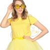 Funcredible Bee Headband, Bee Glasses and Bee Wings