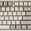 1 104-Key Wired Mechanical Mac Windows Keyboard Brown Switch