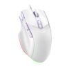 1 Ergonomic Wired Gaming Mouse 7200 DPI RGB Adjustable