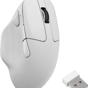 Lightweight Wireless Gaming Mouse 30K DPI Ergonomic Multi-Mode