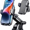 Ultra Strong Suction Car Phone Mount Dashboard Vent Holder
