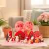 3D Dog Pop Up Valentine Card Cute Gift for Kids