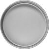 9-Inch Round Nonstick Cake Pan Classic Silver Bakeware