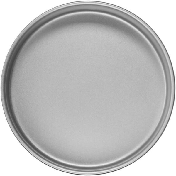 9-Inch Round Nonstick Cake Pan Classic Silver Bakeware