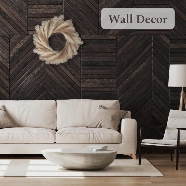 25-Inch Pampas Grass Wreath Boho Farmhouse Wall Decor