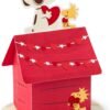 Snoopy Woodstock 3D Pop Up Valentine Card for Kids