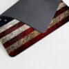 United States Flag Mouse Pad Non-Slip Rubber Desk Accessory
