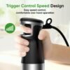 1100W Handheld Immersion Blender 3-in-1 Kitchen Stick