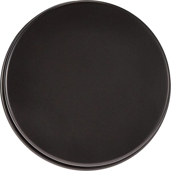 9-Inch Round Nonstick Cake Pan Classic Silver Bakeware