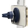4 Magnetic Air Vent Car Phone Mount Universal Secure Holder