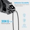 25W USB C Fast Charger with Cable Compact PD