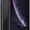 iPhone XR 64GB Black Unlocked Renewed Smartphone