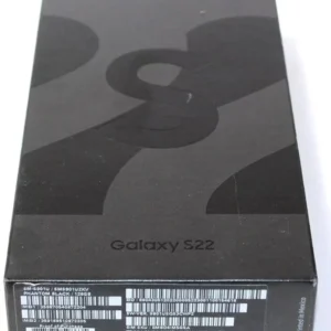 Samsung Galaxy S22 128GB Graphite Unlocked Smartphone