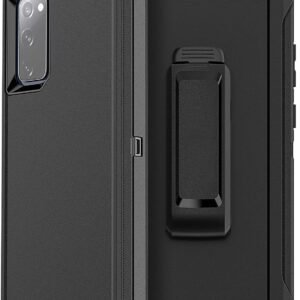 Galaxy S20 FE 5G Rugged Case Black