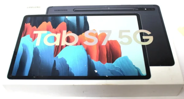 Galaxy Tab S7 128GB 5G Unlocked Tablet