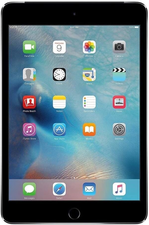 iPad Mini 4 128GB WiFi Space Gray
