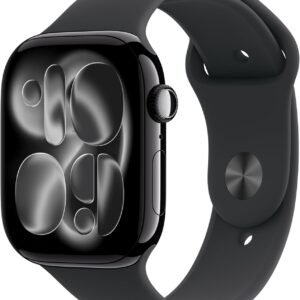 Smartwatch Series 11 46mm GPS Fitness Black