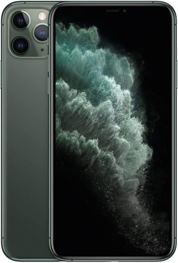 iPhone 11 Pro Max 64GB Unlocked Green