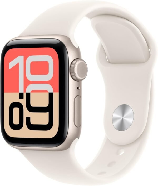 Smartwatch SE 3 40mm GPS Cellular Starlight