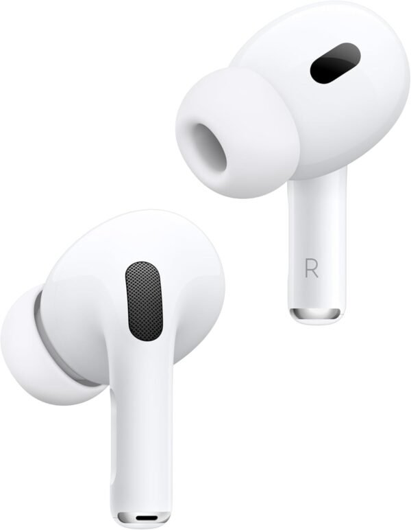 Wireless Earbuds Pro 2 USB-C ANC White