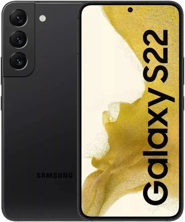 Samsung Galaxy S22 128GB Graphite Unlocked Smartphone