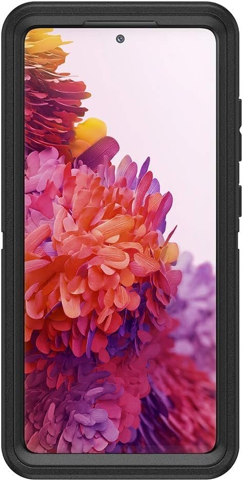 Galaxy S20 FE 5G Rugged Case Black