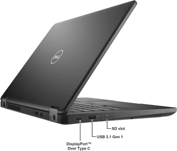 Latitude 5490 14-inch i5 16GB 512GB Laptop