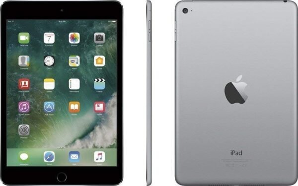 iPad Mini 4 128GB WiFi Space Gray