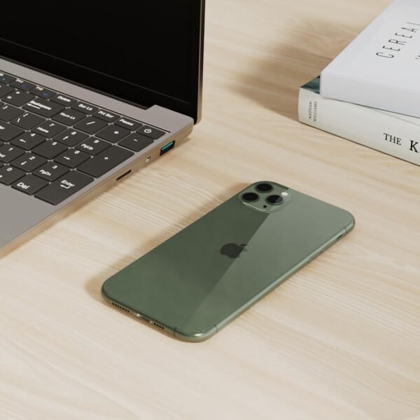 iPhone 11 Pro Max 64GB Unlocked Green