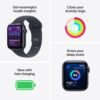 Smartwatch SE 3 40mm GPS Cellular Starlight