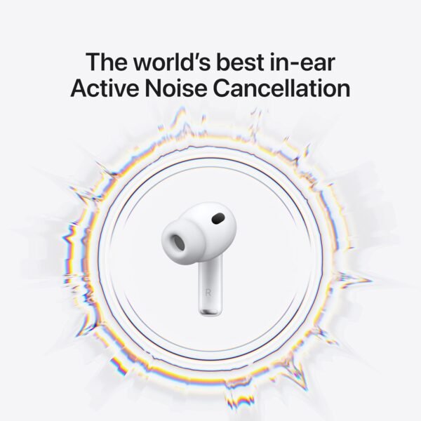 Wireless Earbuds Pro 3 ANC USB-C Audio