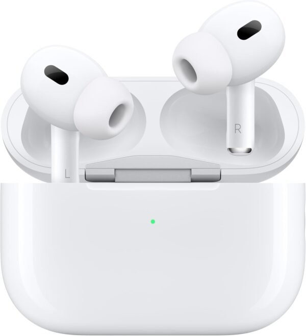 Wireless Earbuds Pro 2 USB-C ANC White