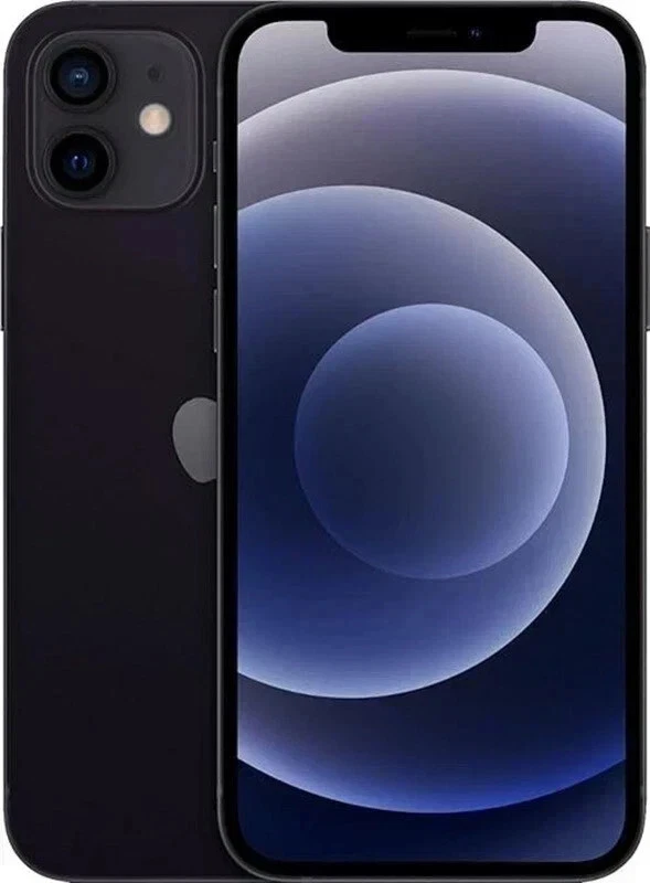 Unlocked 64GB 5G Smartphone Black Excellent Condition