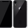 iPhone XR 64GB Black Unlocked Renewed Smartphone
