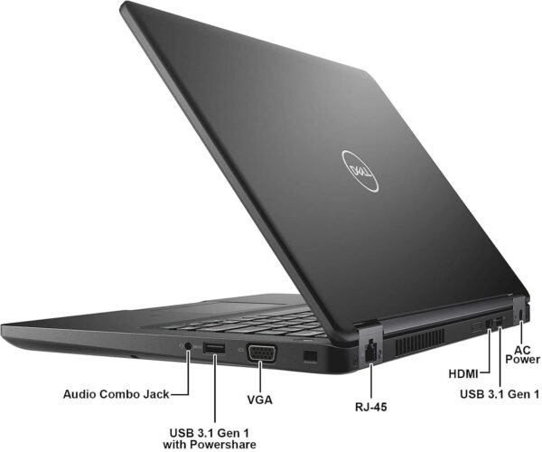 Latitude 5490 14-inch i5 16GB 512GB Laptop