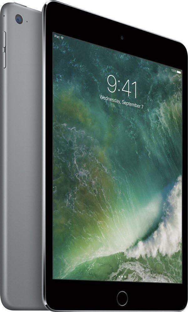 iPad Mini 4 128GB WiFi Space Gray