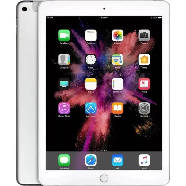 iPad Air 2 128GB 4G Unlocked Silver