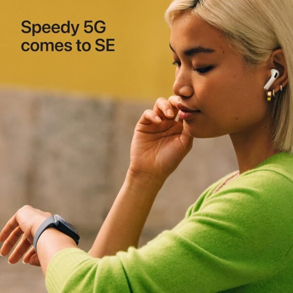 Smartwatch SE 3 40mm GPS Cellular Starlight