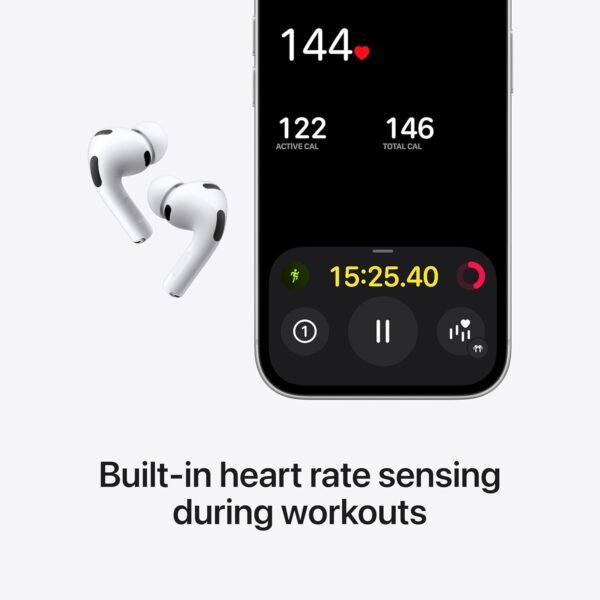 Wireless Earbuds Pro 3 ANC USB-C Audio
