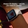 Smartwatch SE 3 40mm GPS Cellular Starlight